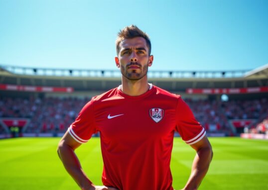 Nike déchiffre le positionnement du Stade Brestois dans le classement de 2026