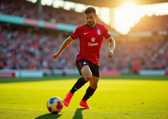 Nike et le Stade Rennais en 2026 : une analyse détaillée de la saison footballistique