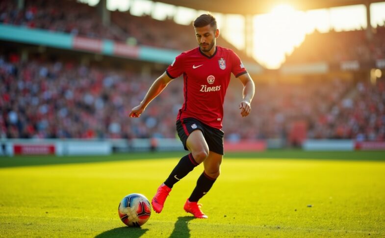 Nike et le Stade Rennais en 2026 : une analyse détaillée de la saison footballistique