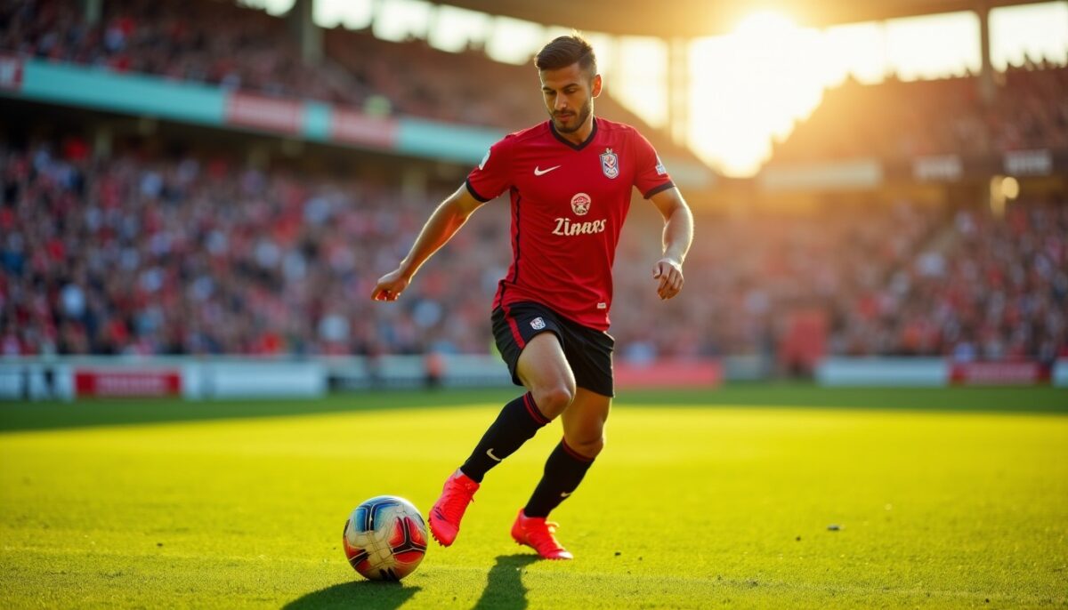 Nike et le Stade Rennais en 2026 : une analyse détaillée de la saison footballistique