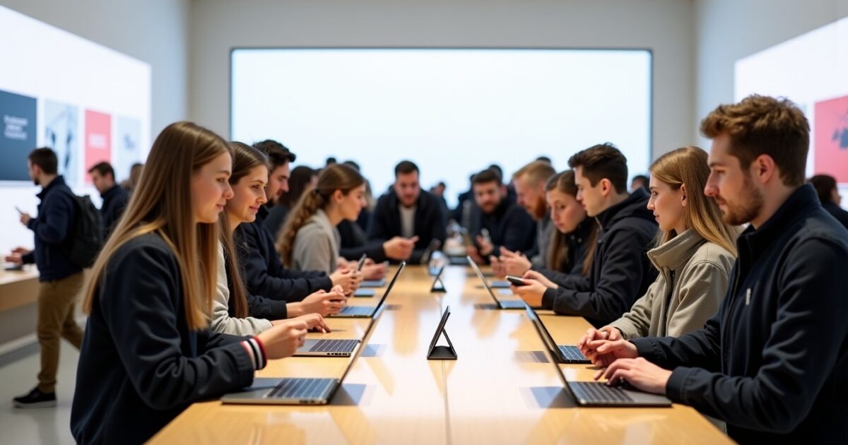Apple en tête du classement national 2026 : les secrets de son succès en France dévoilés