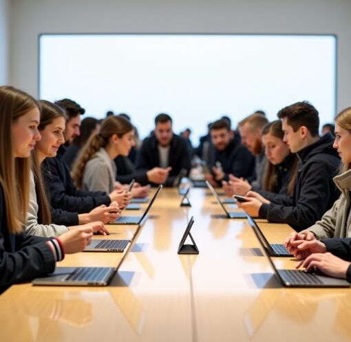 Apple en tête du classement national 2026 : les secrets de son succès en France dévoilés