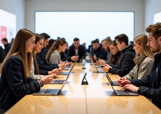 Apple en tête du classement national 2026 : les secrets de son succès en France dévoilés