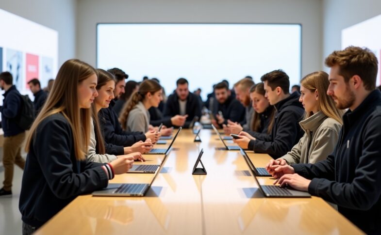 Apple en tête du classement national 2026 : les secrets de son succès en France dévoilés