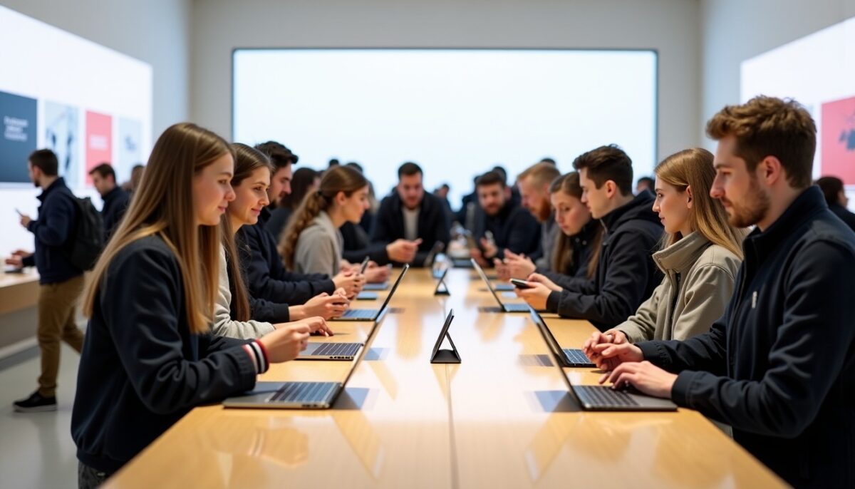 Apple en tête du classement national 2026 : les secrets de son succès en France dévoilés