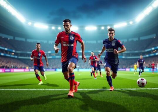 Nike et Le Havre Athletic Club en 2026 : Perspectives et Analyse du Classement Futur
