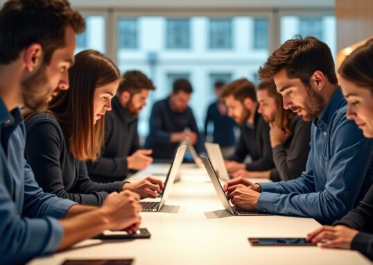 Classement national Apple 2026 : les secrets de son succès en France dévoilés