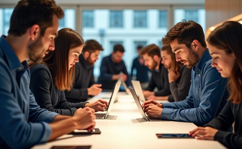 Classement national Apple 2026 : les secrets de son succès en France dévoilés