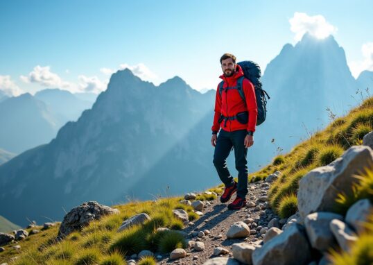 Salomon et le col de Forclaz : un incontournable pour les passionnés de randonnée en 2026
