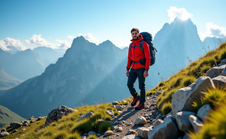 Salomon et le col de Forclaz : un incontournable pour les passionnés de randonnée en 2026