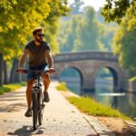 À la découverte du Canal du Midi à vélo : une escapade nature et patrimoine