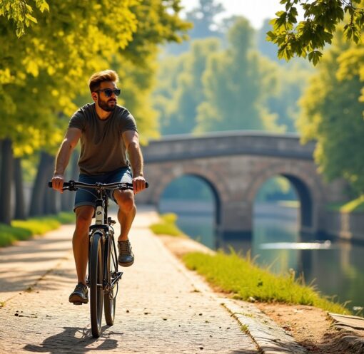 À la découverte du Canal du Midi à vélo : une escapade nature et patrimoine