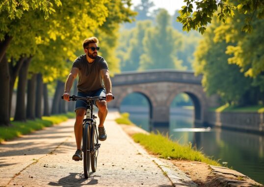 À la découverte du Canal du Midi à vélo : une escapade nature et patrimoine