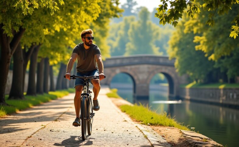 À la découverte du Canal du Midi à vélo : une escapade nature et patrimoine