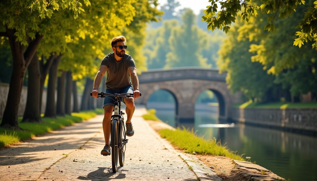 À la découverte du Canal du Midi à vélo : une escapade nature et patrimoine
