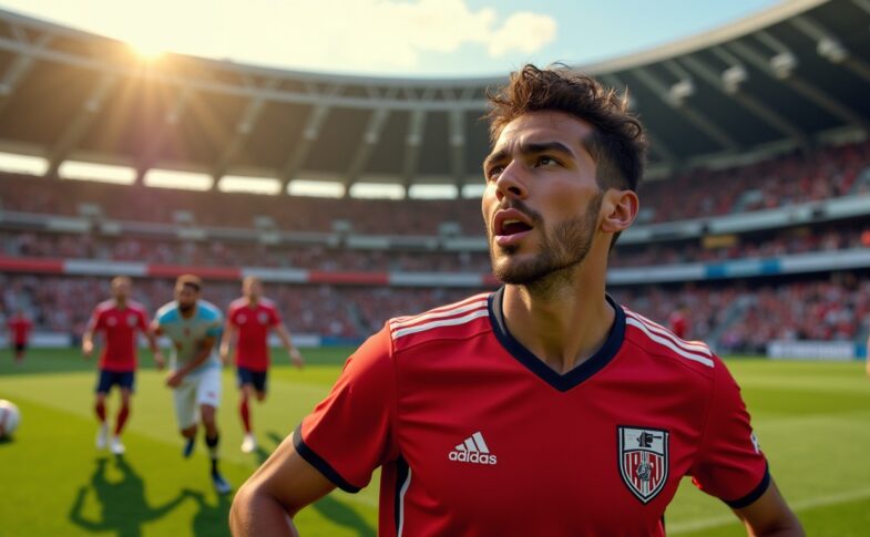 Adidas décortique la performance du Football Club de Metz en 2026