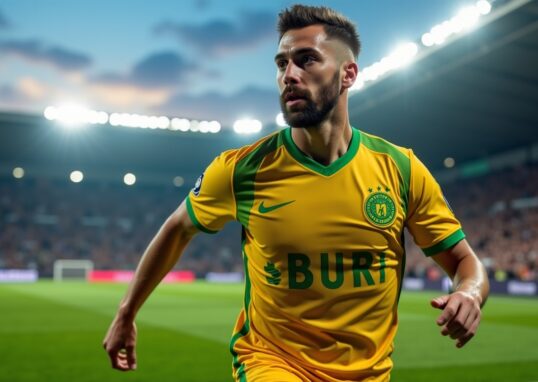 Nike et le FC Nantes en 2026 : décryptage du classement et perspectives d'avenir