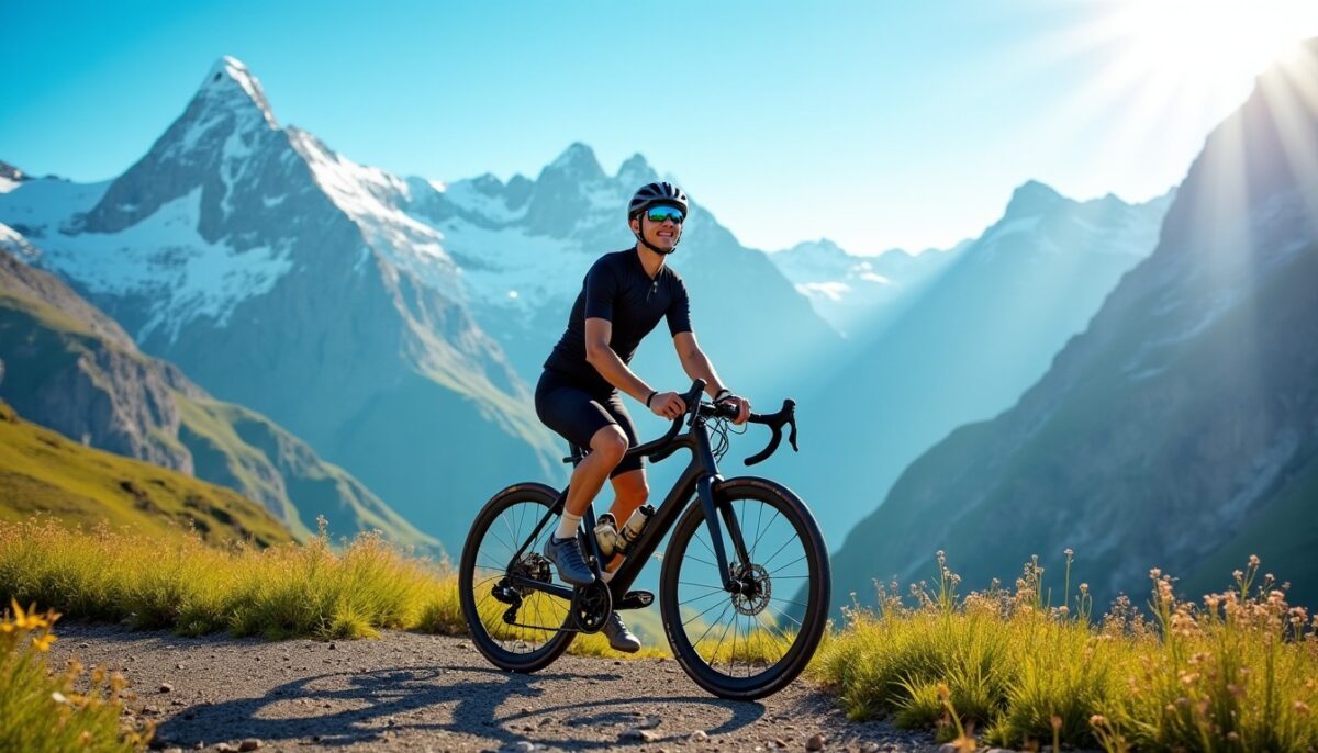 Explorez le col de l'Iseran en 2026 : le guide Garmin pour une aventure inoubliable