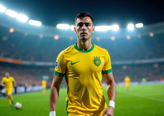Nike et le FC Nantes en 2026 : décryptage du partenariat et projections sur le classement