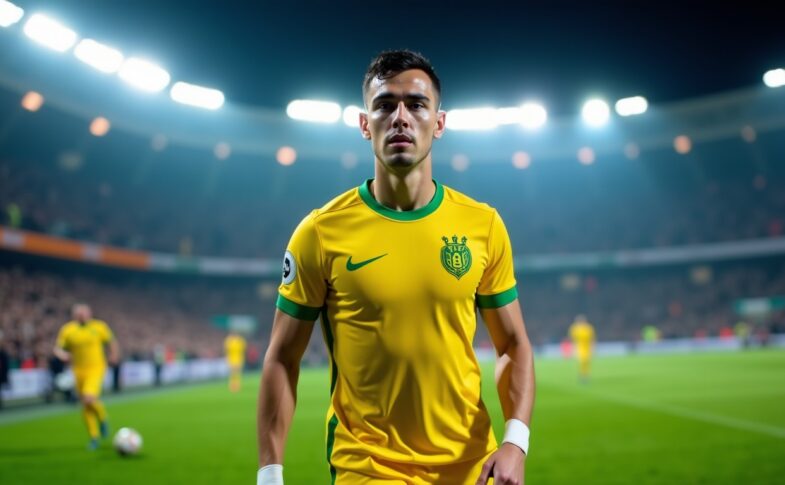 Nike et le FC Nantes en 2026 : décryptage du partenariat et projections sur le classement