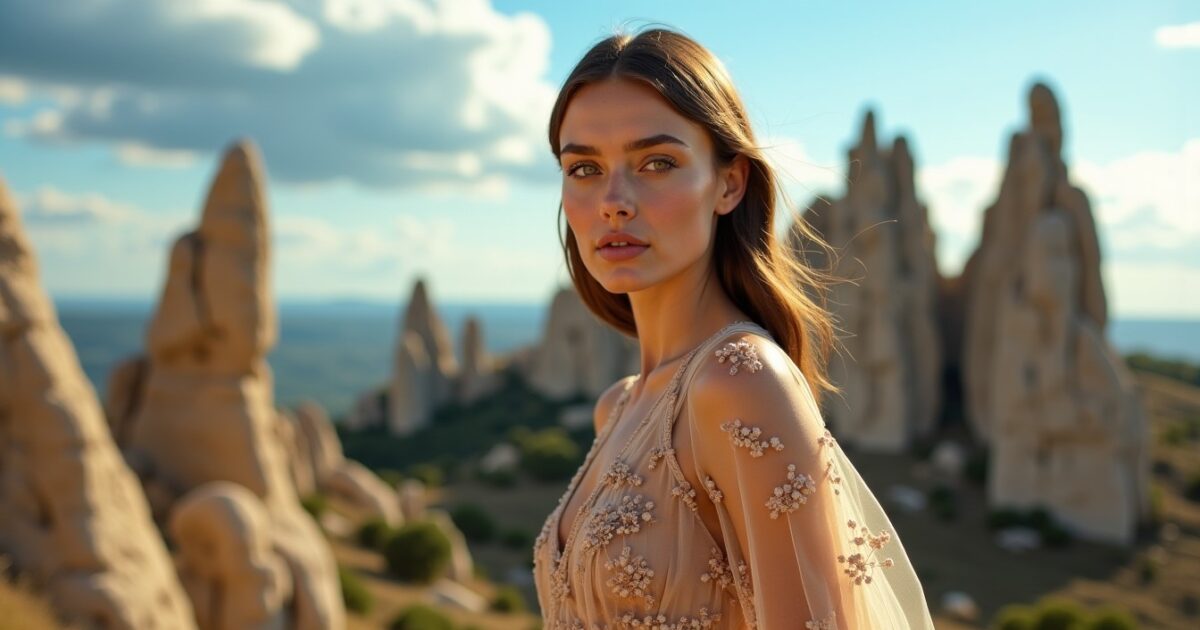 Dior et le Cirque de Mourèze : une aventure unique au cœur de la nature et du spectacle