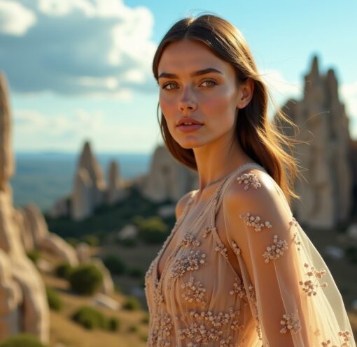 Dior et le Cirque de Mourèze : une aventure unique au cœur de la nature et du spectacle