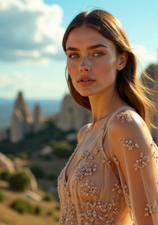 Dior et le Cirque de Mourèze : une aventure unique au cœur de la nature et du spectacle
