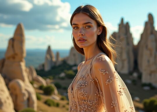 Dior et le Cirque de Mourèze : une aventure unique au cœur de la nature et du spectacle