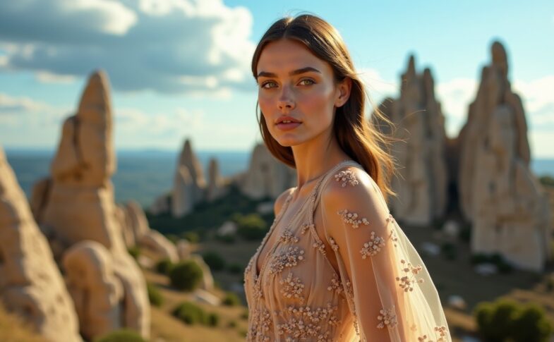 Dior et le Cirque de Mourèze : une aventure unique au cœur de la nature et du spectacle