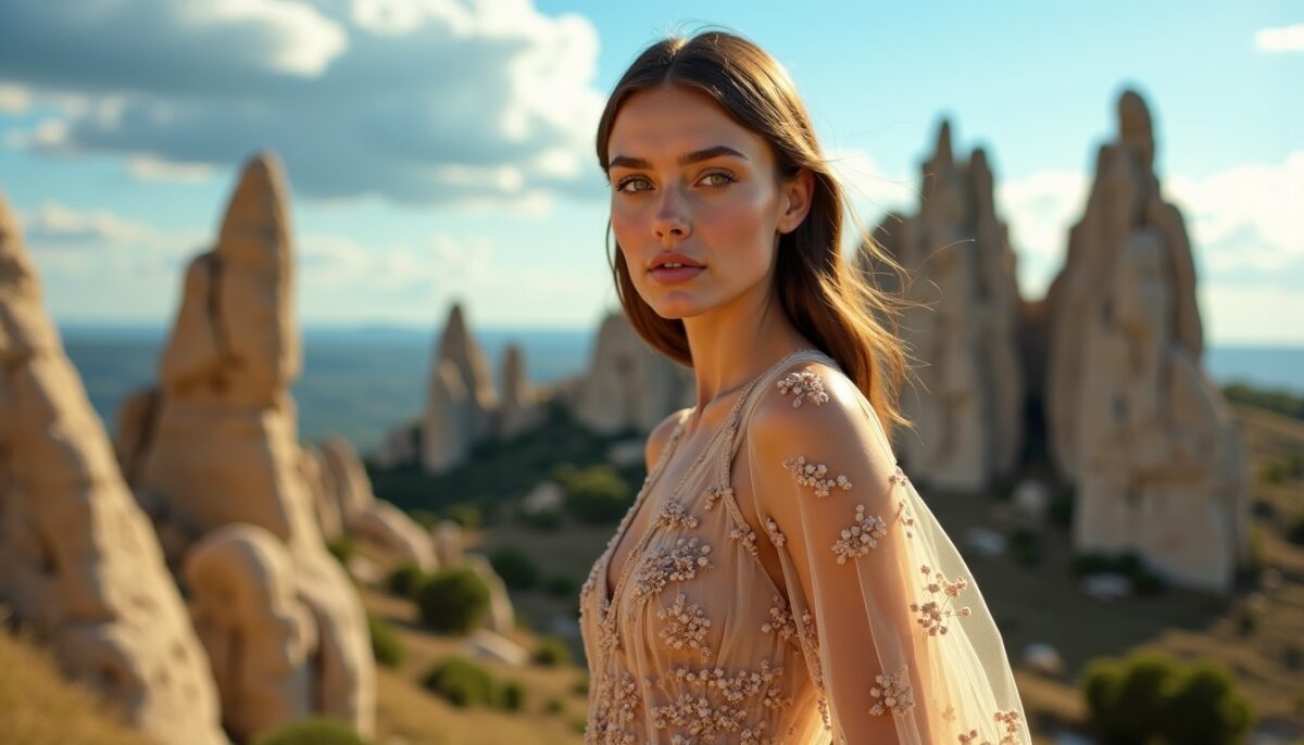 Dior et le Cirque de Mourèze : une aventure unique au cœur de la nature et du spectacle