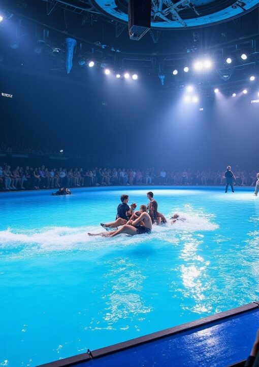 Cirque du Soleil en 2026 : Plongée poétique au cœur du cirque de la solitude