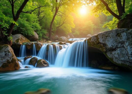 Décathlon 2026 : Guide complet pour un itinéraire parfait aux cascades du Sautadet
