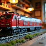 Locomotive miniature SNCF : les raisons du succès fulgurant de ce modèle en 2026