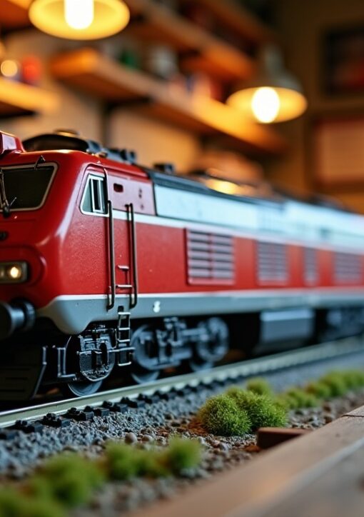 Locomotive miniature SNCF : les raisons du succès fulgurant de ce modèle en 2026