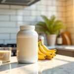 Whey vanille : le secret protéiné qui révolutionne votre routine quotidienne