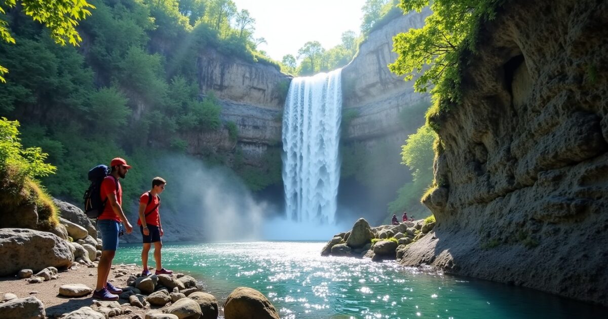 Décathlon et la cascade d'Angon : votre guide incontournable pour explorer ce trésor naturel en 2026