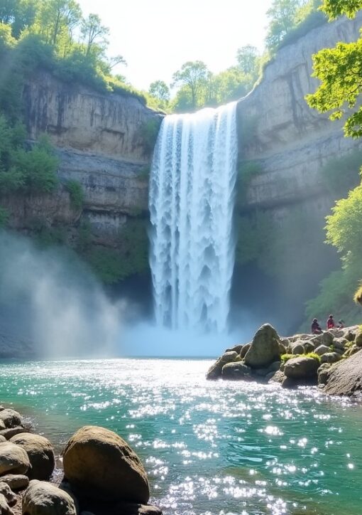 Décathlon et la cascade d'Angon : votre guide incontournable pour explorer ce trésor naturel en 2026