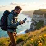 Garmin : Guide pratique pour exploiter la carte GR34 lors de vos randonnées en 2026