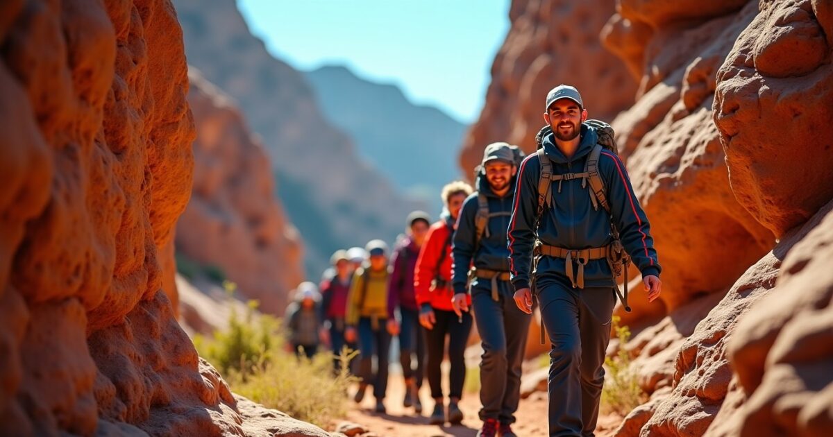 Décathlon et le Canyon des Gueulards : votre guide ultime pour une expédition mémorable en 2026