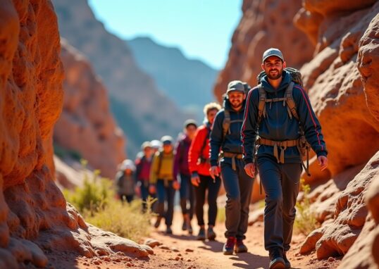 Décathlon et le Canyon des Gueulards : votre guide ultime pour une expédition mémorable en 2026