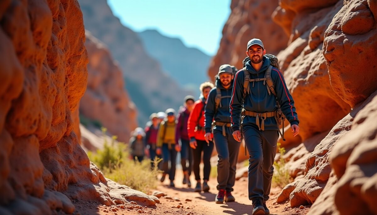 Décathlon et le Canyon des Gueulards : votre guide ultime pour une expédition mémorable en 2026