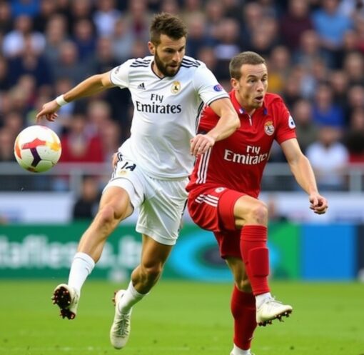 Real Madrid vs Brest : décryptage du match emblématique de 2026