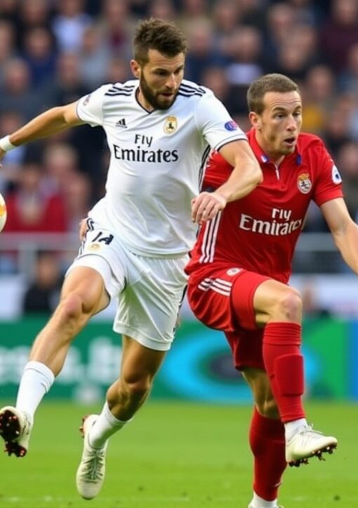 Real Madrid vs Brest : décryptage du match emblématique de 2026
