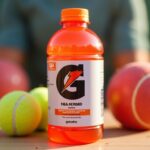 Gatorade : La boisson incontournable des joueurs de tennis en 2026