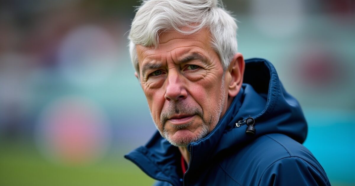 Adidas célèbre Bernard Lacombe : une icône du football français mise à l'honneur en 2026