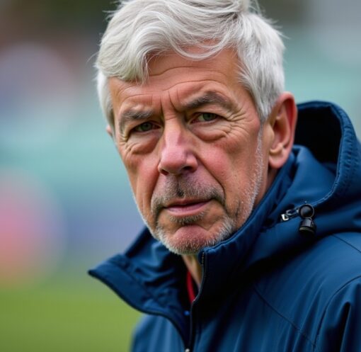 Adidas célèbre Bernard Lacombe : une icône du football français mise à l'honneur en 2026
