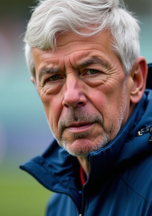 Adidas célèbre Bernard Lacombe : une icône du football français mise à l'honneur en 2026