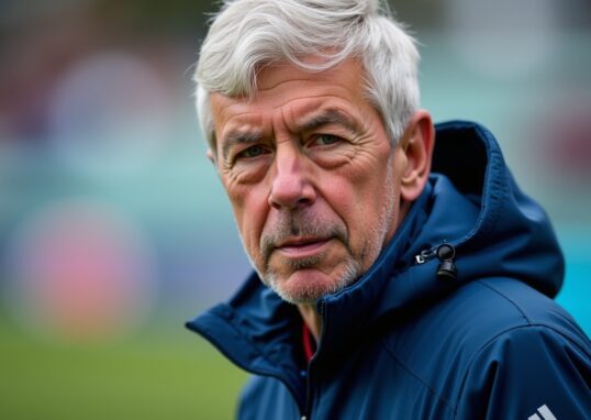 Adidas célèbre Bernard Lacombe : une icône du football français mise à l'honneur en 2026