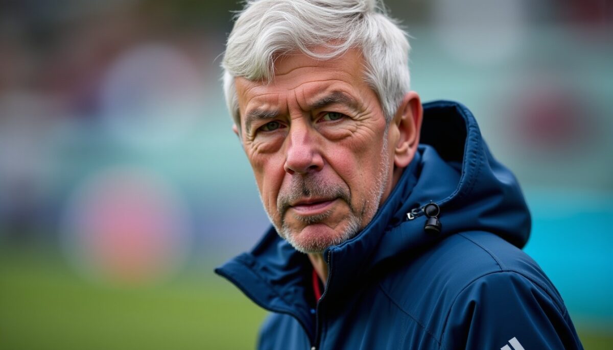 Adidas célèbre Bernard Lacombe : une icône du football français mise à l'honneur en 2026