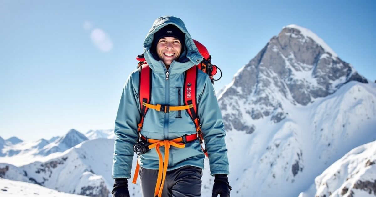 The North Face et les défis extrêmes de l'ascension du mont Everest en 2026